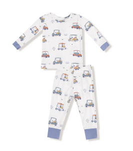 Angel Dear Long Sleeve Golf Set