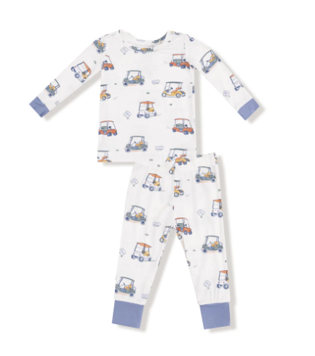 Angel Dear Long Sleeve Golf Set