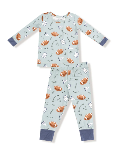 Angel Dear Touchdown Time Loungewear Set