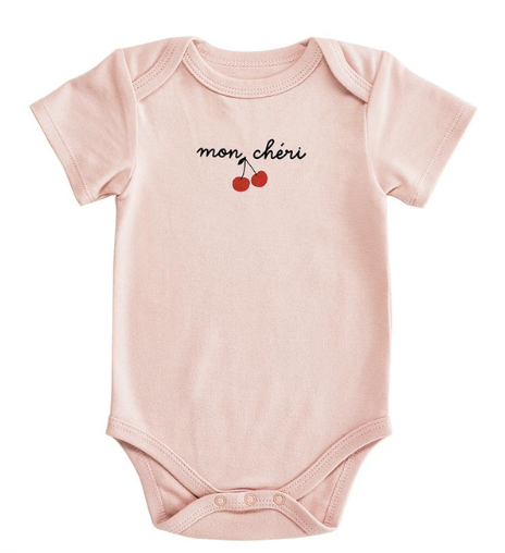 Snapshirt - Mon Cherie