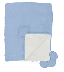 Faux Fur Baby Blankets