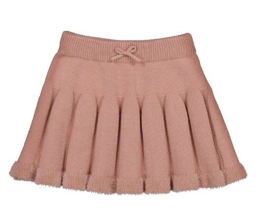 Girls Knit Skirt