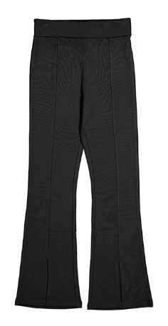 Girls Flared Leggings