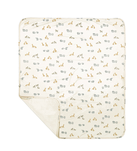Baby Safari Blanket