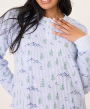 Load image into Gallery viewer, PJ Salvage Ski Jammie Set
