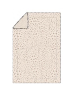 PJ Salvage Luxe Plush Blanket