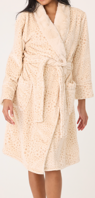 PJ Salvage Luxe Plush Robe