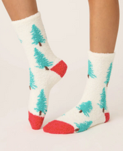 Load image into Gallery viewer, PJ Salvage Cozy Gripper Socks
