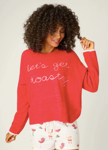 PJ Salvage Get Toasty Sweater
