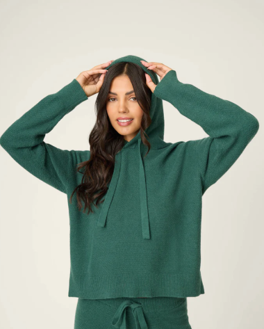 PJ Salvage Sweater Weather Hoodie