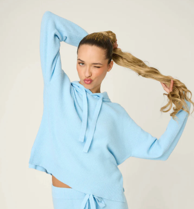 PJ Salvage Sweater Weather Hoodie