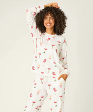 Load image into Gallery viewer, PJ Salvage Let&#39;s Get Toasty Long Sleeve Top
