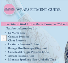 Load image into Gallery viewer, Festive Bottle Wraps
