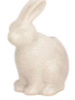 Load image into Gallery viewer, Bunny, Frog or Bird Stoneware Bud Vases
