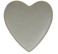 Load image into Gallery viewer, Stoneware Heart Shaped Dishes
