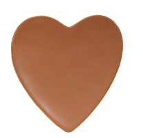 Load image into Gallery viewer, Stoneware Heart Shaped Dishes
