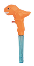 Load image into Gallery viewer, Dino Light-Up Bubble Wands
