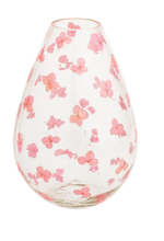 Load image into Gallery viewer, Pink Press Flower Vases
