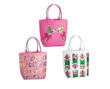Load image into Gallery viewer, Cheers Sparkle Totes
