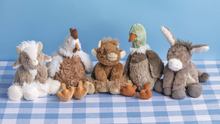 Load image into Gallery viewer, Barnyard Plush Pals
