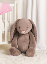 Load image into Gallery viewer, Bennett the Bunny Jumbo Plush Pal
