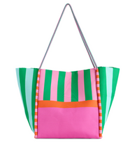 Load image into Gallery viewer, Samba Tote Bag
