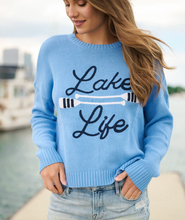 Load image into Gallery viewer, Lake Life Sweater
