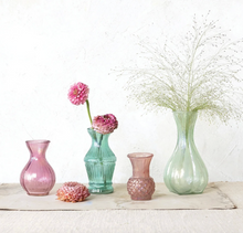 Load image into Gallery viewer, Debossed Bud Vases

