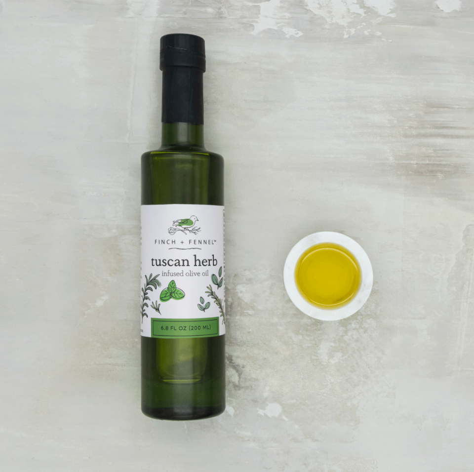 Tuscan Herb Infused Olive Oil – Wish