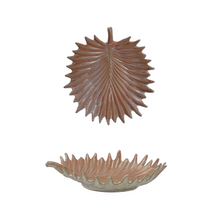 Load image into Gallery viewer, Palm Frond Bowl

