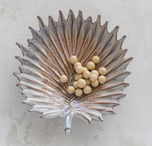 Load image into Gallery viewer, Palm Frond Bowl
