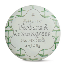 Load image into Gallery viewer, Tulip Candles: Verbena &amp; Lemongrass
