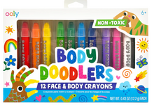 Load image into Gallery viewer, Body Doodlers: Face &amp; Body Crayons
