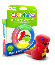 Load image into Gallery viewer, Creatibles: Mini Air Dry Clay Kits
