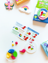 Load image into Gallery viewer, Creatibles: Mini Air Dry Clay Kits
