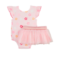 Load image into Gallery viewer, Reversible Swimsuit &amp; Tutu for Babies and Toddlers
