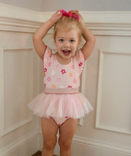 Load image into Gallery viewer, Reversible Swimsuit &amp; Tutu for Babies and Toddlers
