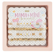 Load image into Gallery viewer, Mama and Mini Bracelet Sets
