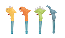 Load image into Gallery viewer, Dino Light-Up Bubble Wands
