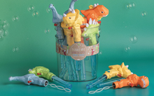 Load image into Gallery viewer, Dino Light-Up Bubble Wands
