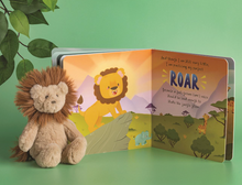 Load image into Gallery viewer, Finn the Lion Mini Plush
