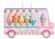 Load image into Gallery viewer, Spaceship, Ice Cream, Popsicle and Airplane Marker Sets
