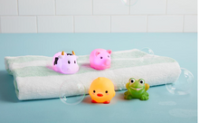 Load image into Gallery viewer, Farm Light-Up Bath Toys
