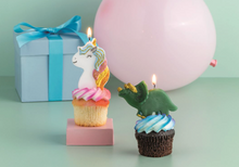 Load image into Gallery viewer, Figural Birthday Candles
