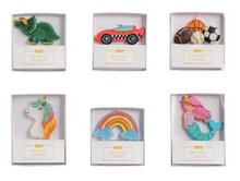 Load image into Gallery viewer, Figural Birthday Candles
