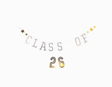 Load image into Gallery viewer, Class of 2026 Banner Set
