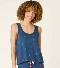 Load image into Gallery viewer, Cherries Mix n Match Loungewear by PJ Salvage
