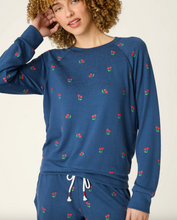 Load image into Gallery viewer, Cherries Mix n Match Loungewear by PJ Salvage
