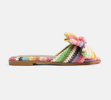 Load image into Gallery viewer, Rainbow Resort Sandals by Lemonade
