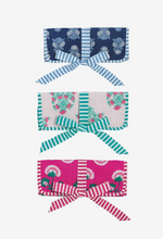 Load image into Gallery viewer, Block Print Jewelry Roll
